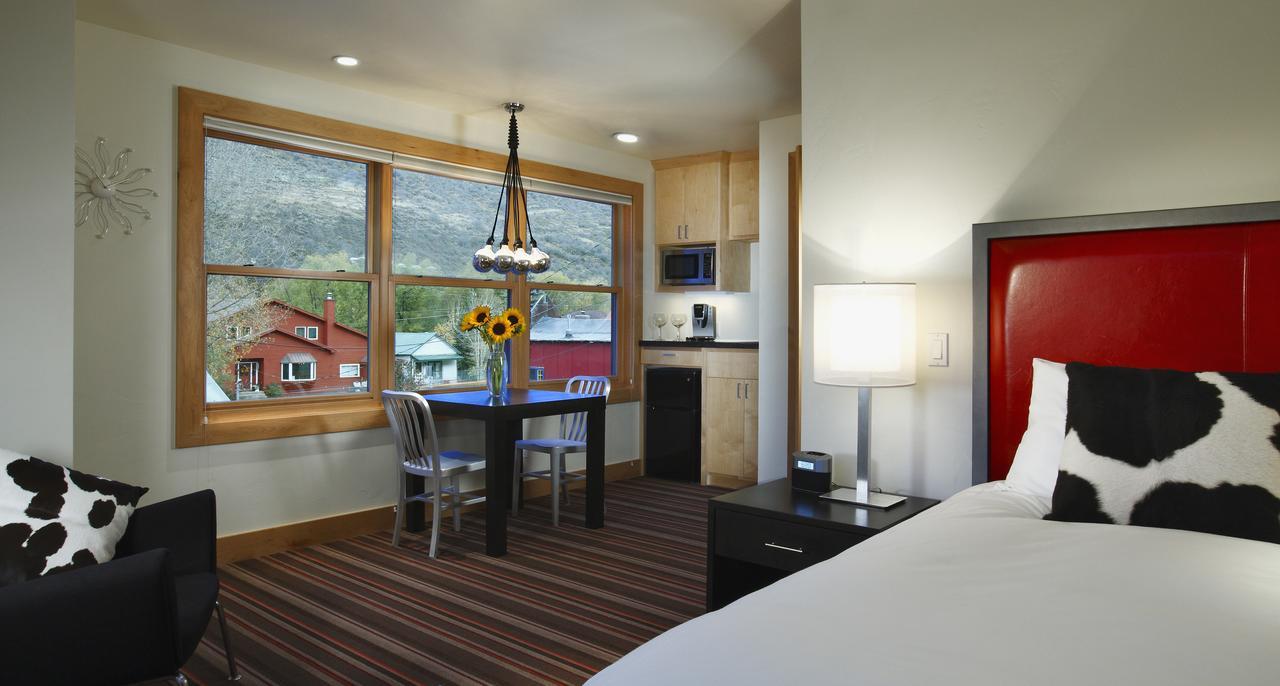Hotel Minturn Extérieur photo