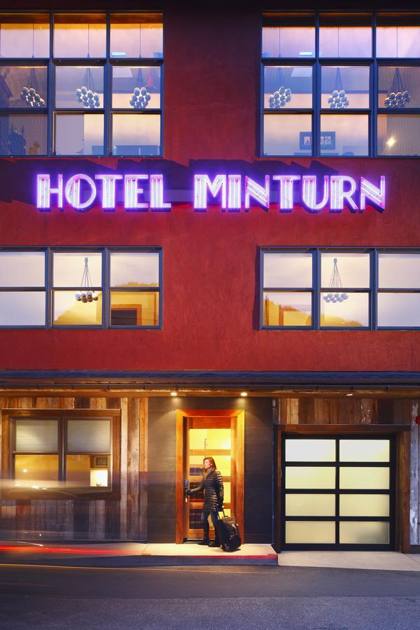 Hotel Minturn Extérieur photo